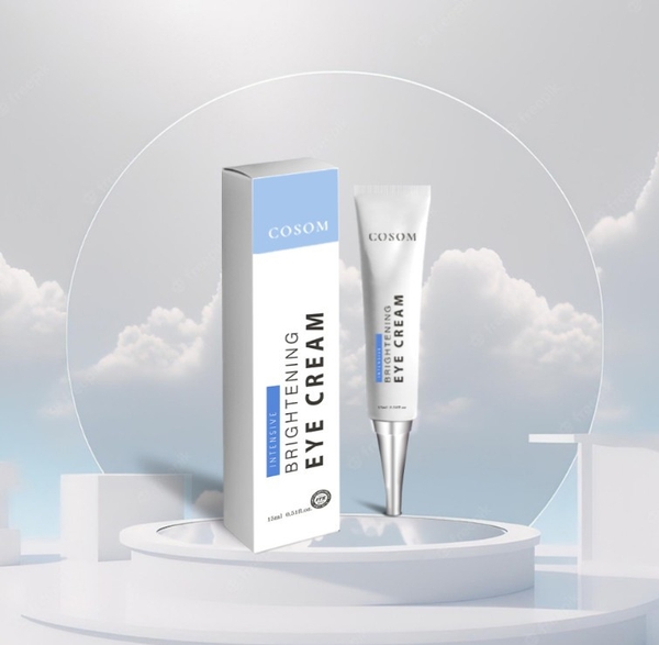KEM DƯỠNG DA MẮT COSOM INTENSIVE BRIGHTENING EYE CREAM HÀN QUỐC