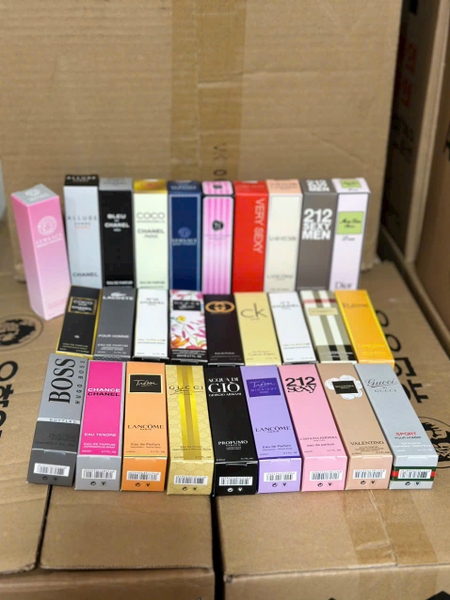 Nước Hoa Chai lọ thủy tinh đựng nước hoa bi lăn 10ml Thỏ Lab