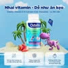 Ostelin Kids Vitamin D  &   Calcium cho trẻ-90 viên