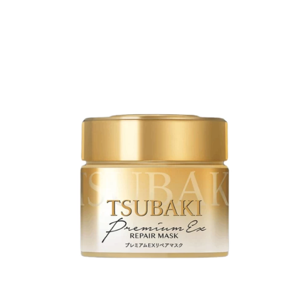 Mặt Nạ Tóc Tsubaki Ex Cao Cấp Phục Hồi Hư Tổn Nhật Bản 180G