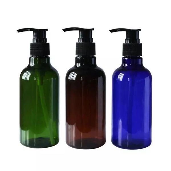 Chai nhựa PET dung tích 250ml 