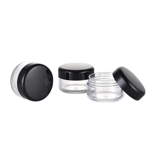 Hũ nhựa chiết mỹ phẩm 5g - Hũ nhựa PET mini - Hũ kem mắt, son môi