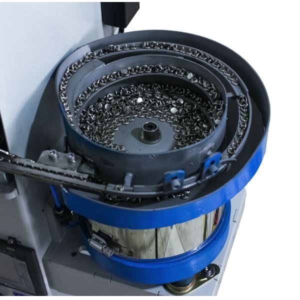 Máy tán đinh tự động QC0921 CÔNG TY TNHH XÂY LẮP ĐIỆN CƯỜNG THỊNH