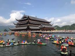 CHÙA TAM CHÚC _ TRÀNG AN