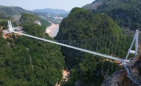 HÀ NỘI _ MỘC CHÂU _ CẦU KÍNH BẠCH LONG _ HÀ NỘI :