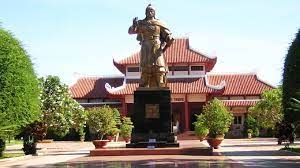 TÂY SƠN _ KHU DU LỊCH HẦM HÔ