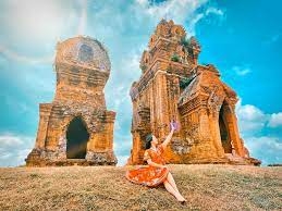 KHÁM PHÁ BIỂN ĐẢO CÙ LAO XANH