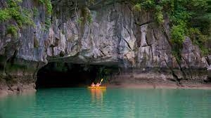 HA LONG BAY ( DAY TOUR )