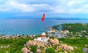 KHÁM PHÁ BIỂN ĐẢO CÙ LAO XANH