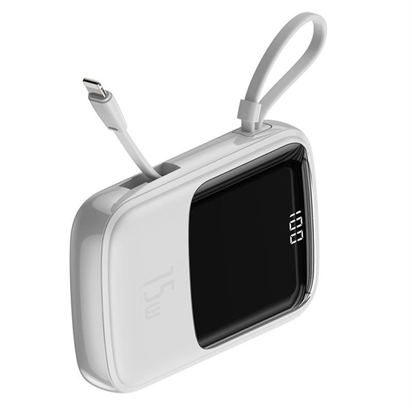 Pin dự phòng Baseus Q Pow Digital Display 10,000mAh Baseus Official ...