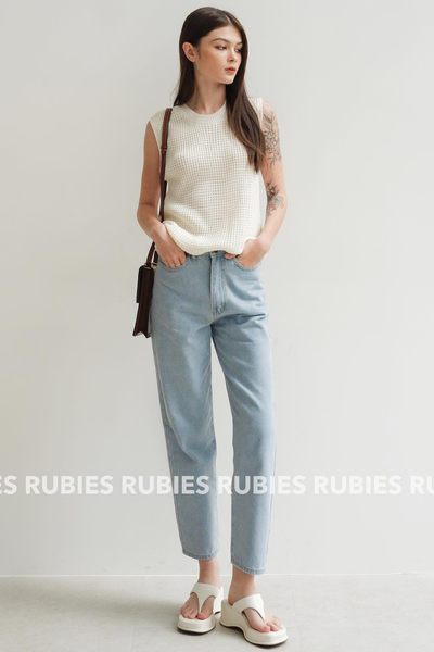 Áo Kiểu Nữ Soda Top RR22AK58