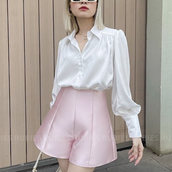 CHÂN VÁY NỮ MINI SKIRT BOXY