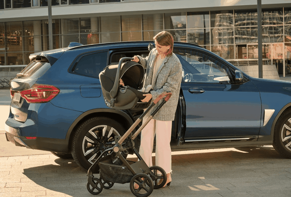 Ghế ô tô Chicco Kory Plus 3 trong 1 - Bên con trọn hành trình