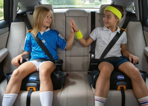 Ghế ô tô Chicco GoFit Plus ISOFIX – An toàn, tiện lợi, cùng con đi khắp muôn nơi