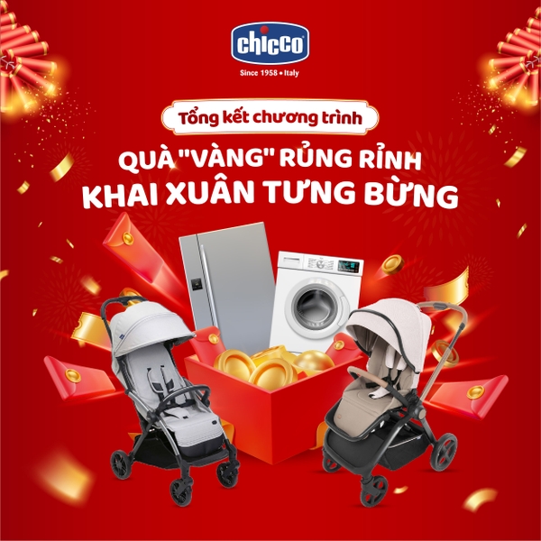 TỔNG KẾT CHƯƠNG TRÌNH: QUÀ “VÀNG” RỦNG RỈNH - KHAI XUÂN TƯNG BỪNG