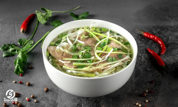 Nước Cốt Phở Bò