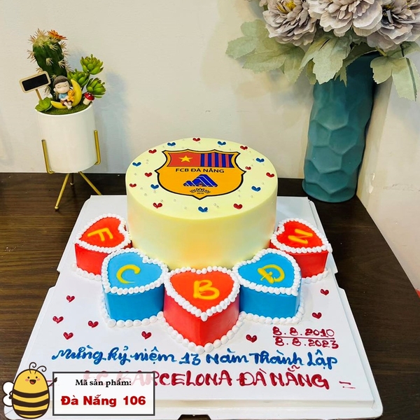 Bánh kem sinh nhật Đà Nẵng 106