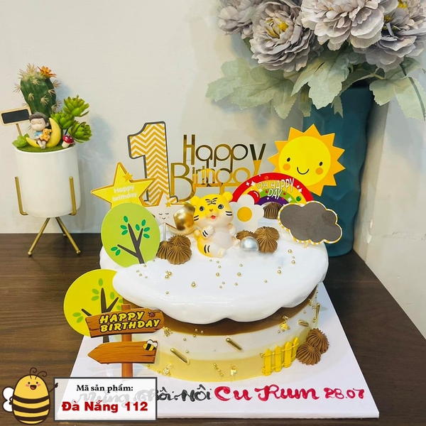 Bánh kem sinh nhật Đà Nẵng 112