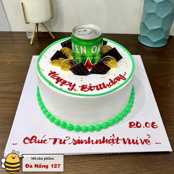 Bánh kem sinh nhật Đà Nẵng 127
