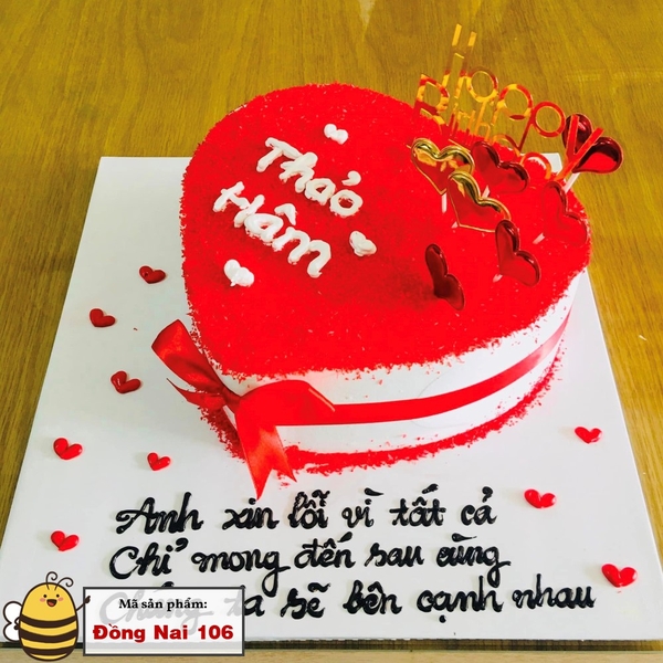 Bánh kem sinh nhật Biên Hòa Đồng Nai 106