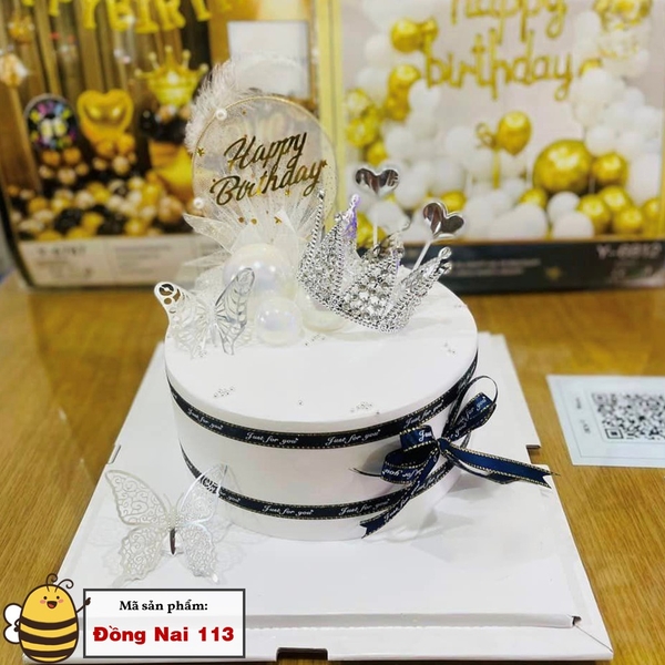 Bánh kem sinh nhật Biên Hòa Đồng Nai 113