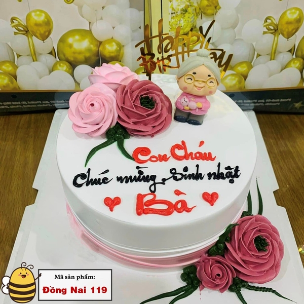 Bánh kem sinh nhật Biên Hòa Đồng Nai 119