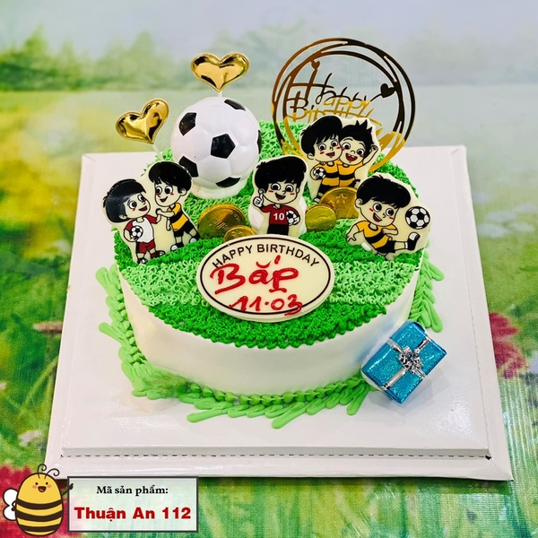 Bánh kem sinh nhật Thuận An Bình Dương 112