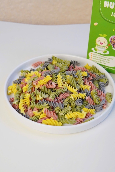 Nui rau củ ăn dặm Anpaso