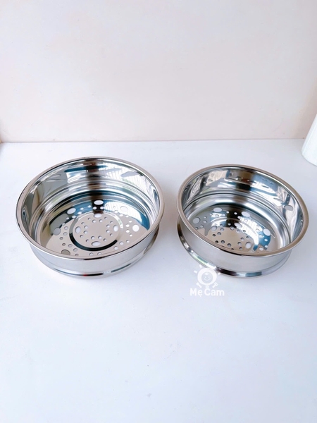 Xửng hấp inox