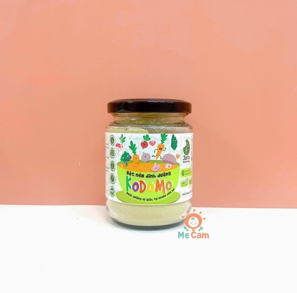 Bột nêm dinh dưỡng Kodomo