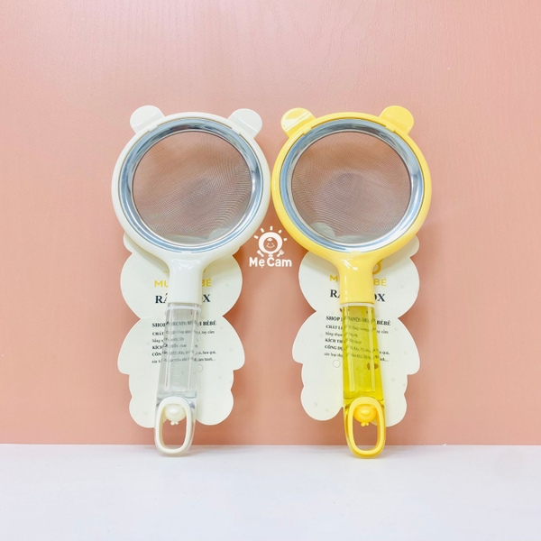 Rây lọc dường kính 12cm