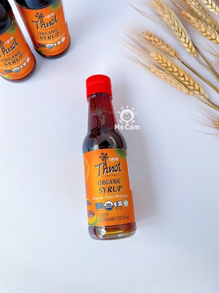 Sirup thốt nốt hữu cơ Confirel