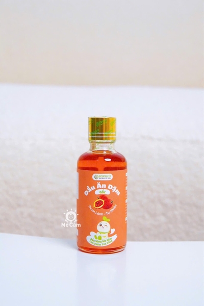 Dầu ăn dặm Anpaso