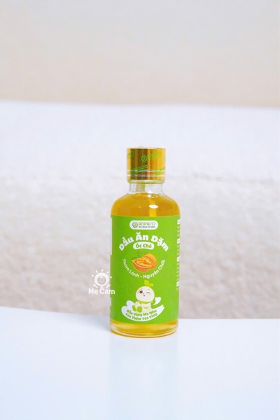 Dầu ăn dặm Anpaso