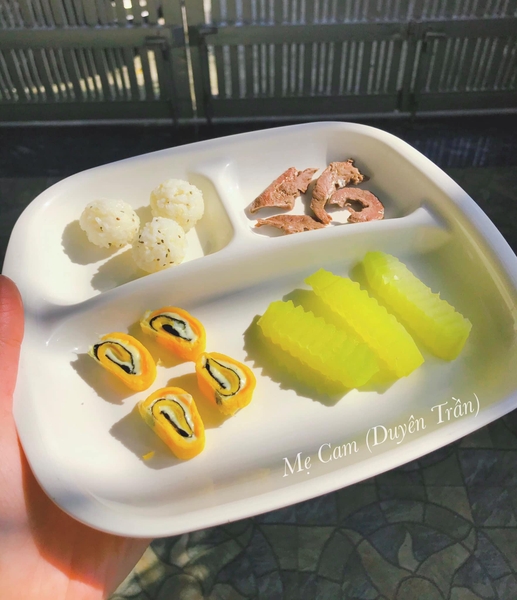 Rong biển hữu cơ tách muối Alvins