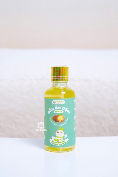 Dầu ăn dặm Anpaso