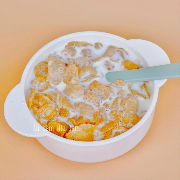 Ngũ cốc dinh dưỡng Nissin Nhật Bản