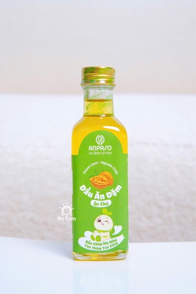 Dầu ăn dặm Anpaso