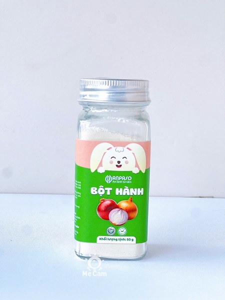 Bột gia vị Anpaso hành, tỏi, sả, gừng, nghệ