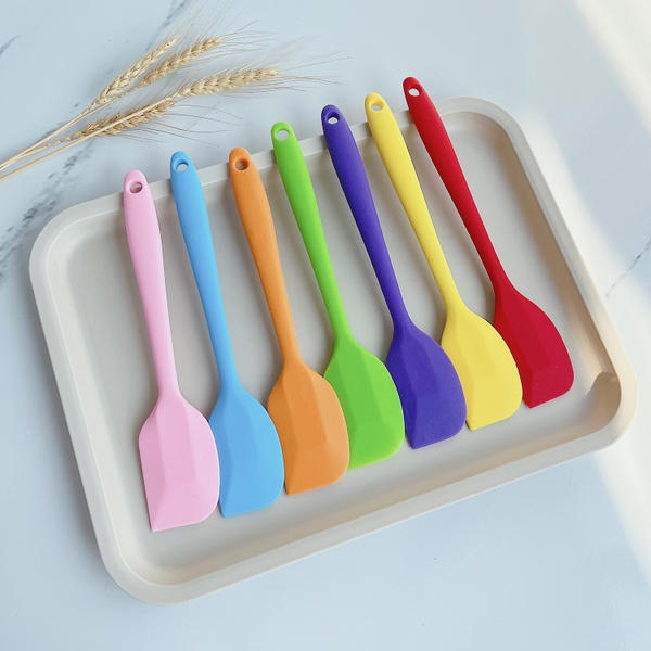 Phới, thìa Silicone chịu nhiệt