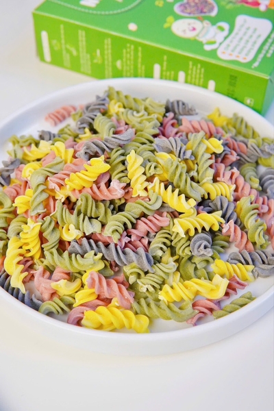 Nui rau củ ăn dặm Anpaso