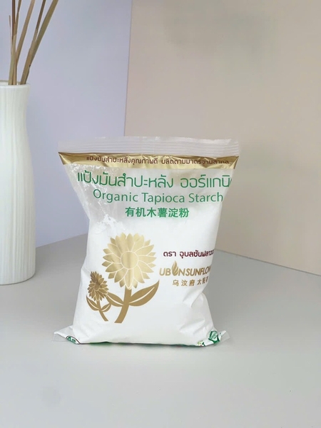 Bột năng hữu cơ Ubon