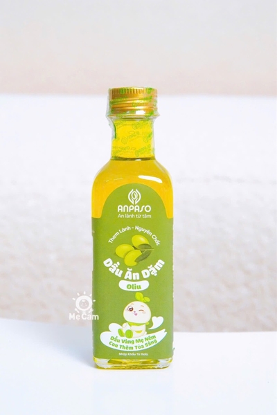 Dầu ăn dặm Anpaso