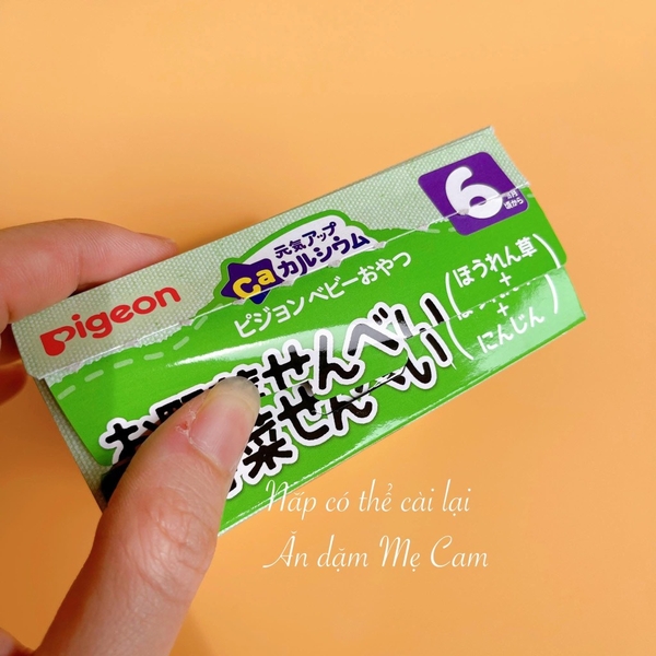 Bánh gạo Pigeon Nhật Bản