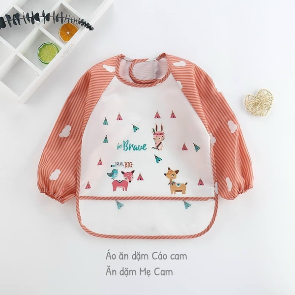 Áo yếm ăn dặm