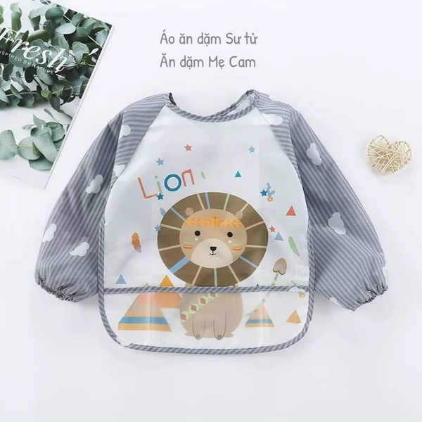 Áo yếm ăn dặm