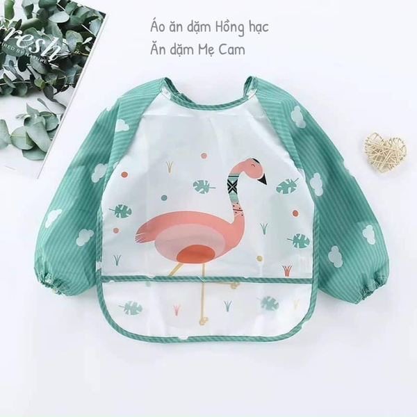 Áo yếm ăn dặm