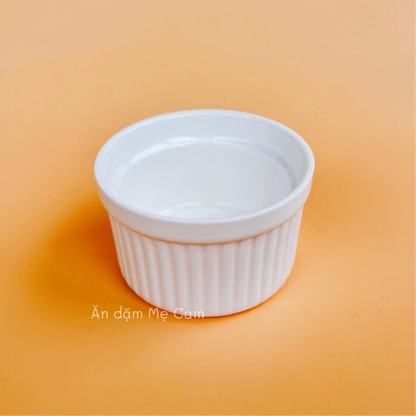 Bát sứ ramenkin nhỏ xinh