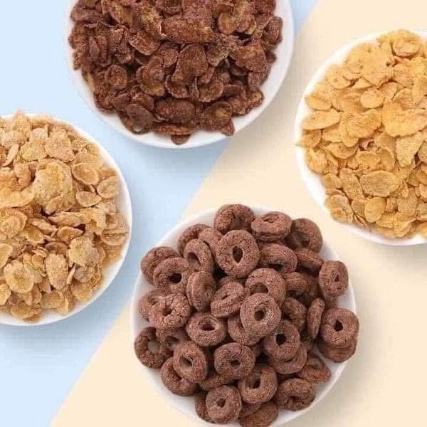 Ngũ cốc dinh dưỡng Nissin Nhật Bản