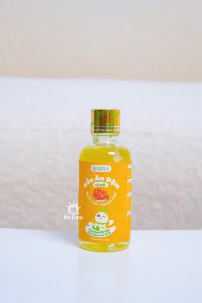 Dầu ăn dặm Anpaso